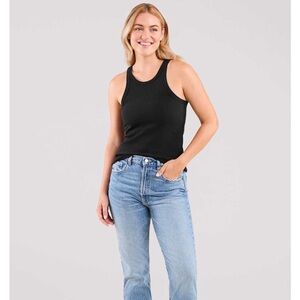 Nuuds Essential Rib Top size L